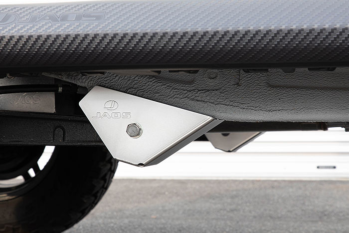 ジムニー JB64専用 JAOS アームプロテクター リヤ用