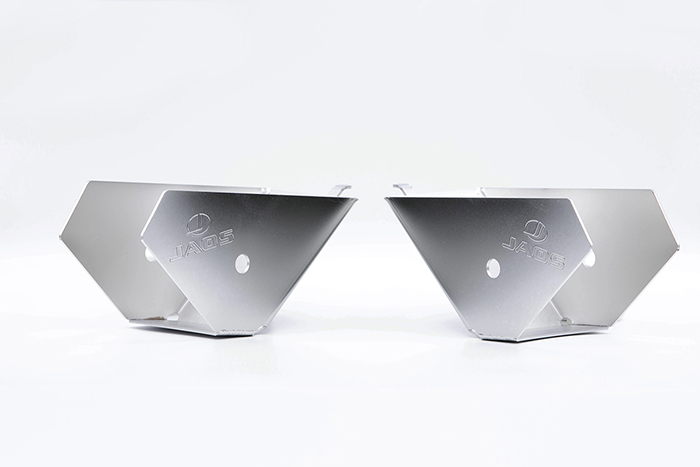 ジムニー JB64専用 JAOS アームプロテクター リヤ用