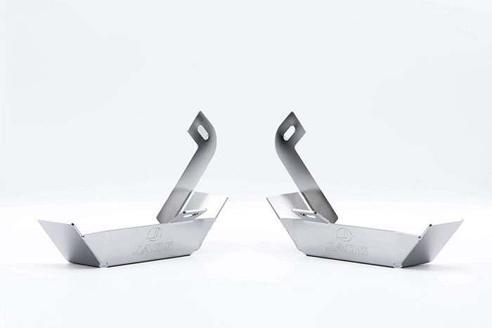 ジムニー JB64専用 JAOSダンパープロテクター リヤ用