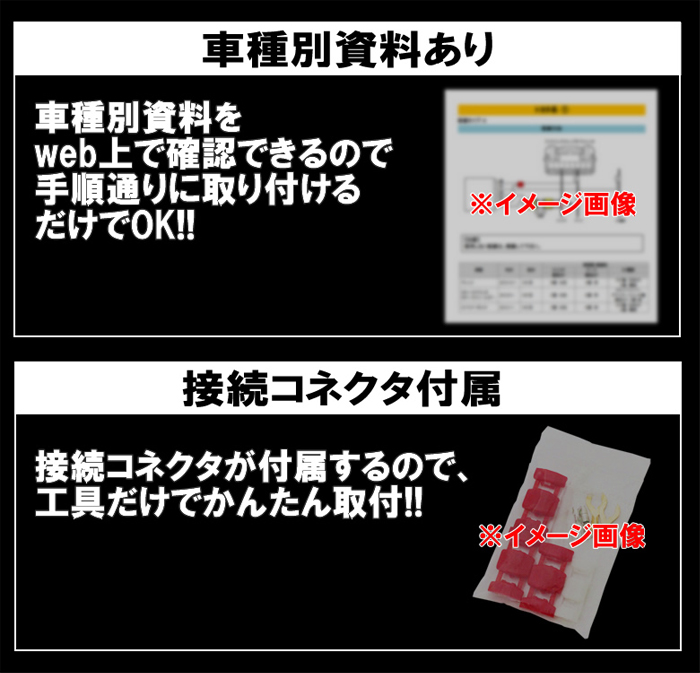 ジムニー JB64専用 シートヒーター温度調整キット