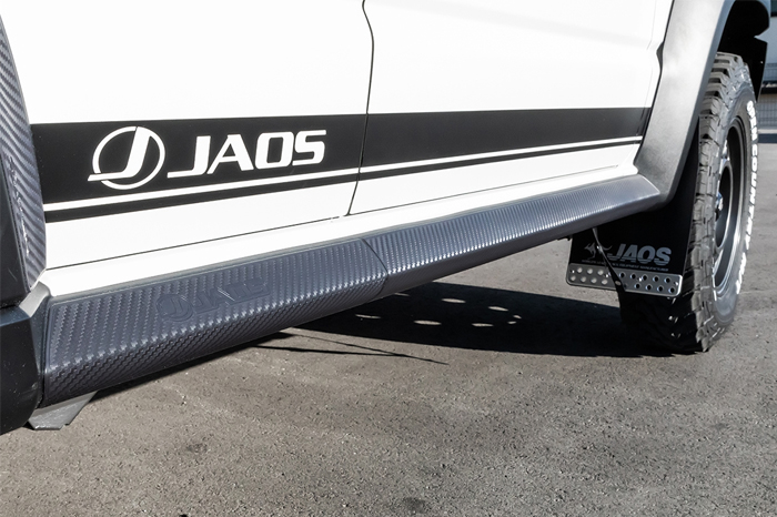 ジムニーノマド JC74専用 JAOS サイドシルプロテクター