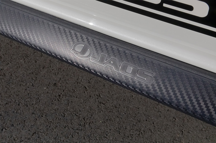 ジムニーノマド JC74専用 JAOS サイドシルプロテクター