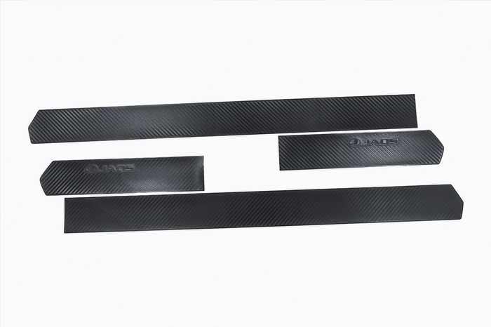 ジムニーノマド JC74専用 JAOS サイドシルプロテクター