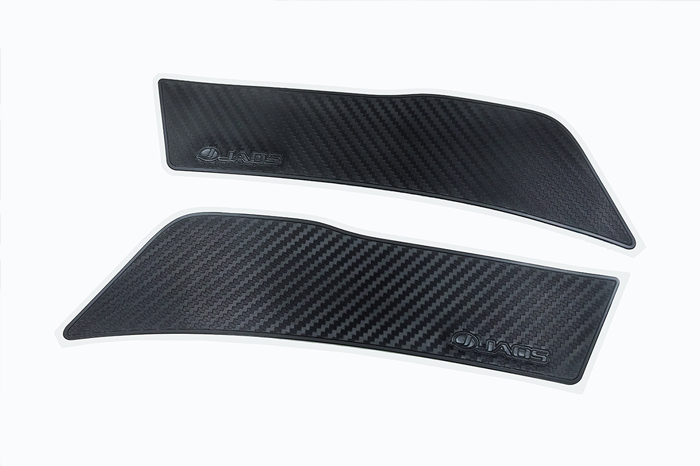 ジムニーノマド JC74専用 JAOS オーバーフェンダープロテクター リアヤ