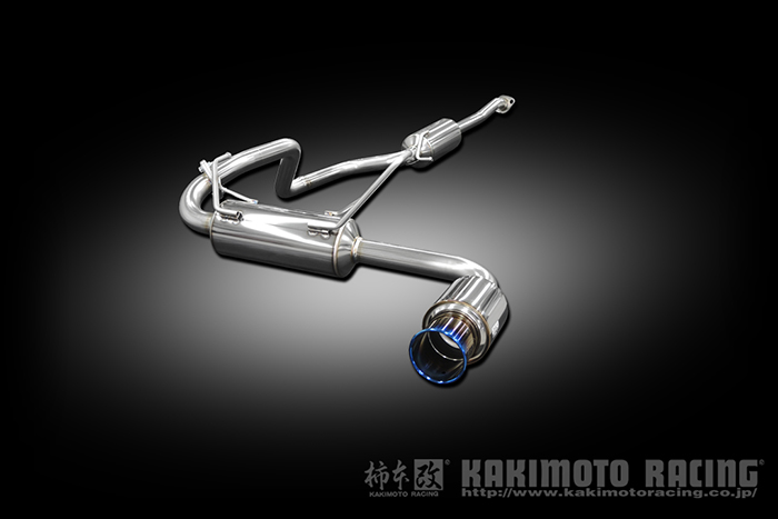 ジムニーノマド JC74専用 柿本マフラー (GTbox 06&S)