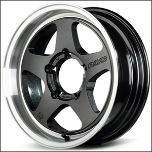 ジムニーノマド JC74専用 レイズ グラムライツ 57 FR-X 6AZ 16インチホイール＆タイヤセット
