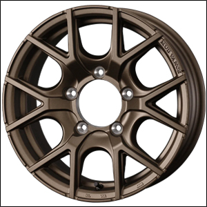 ジムニーノマド JC74専用 ウェッズ アドベンチャー マッドヴァンス SD