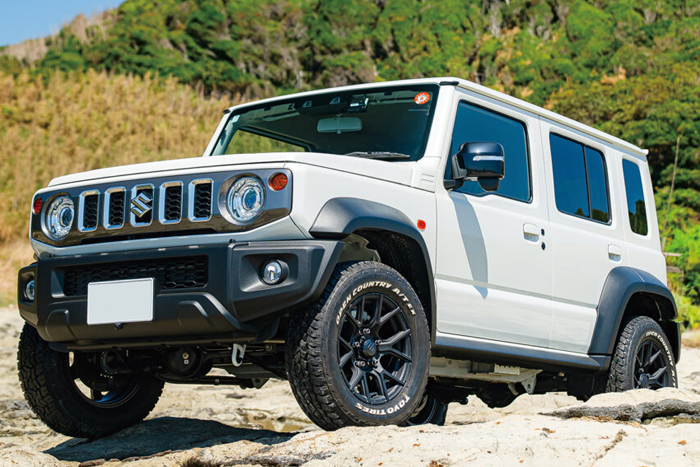 ジムニーノマド JC74専用 ウェッズ アドベンチャー マッドヴァンス SD 16インチホイール&タイヤセット