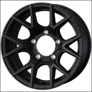 ジムニーノマド JC74専用 ウェッズ アドベンチャー マッドヴァンス SD ブラック 16インチホイール＆タイヤセット