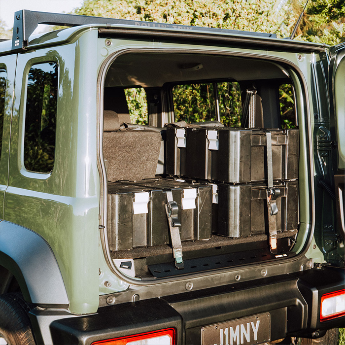 ジムニーノマド JC74専用 APIO インテリアフィットアウト