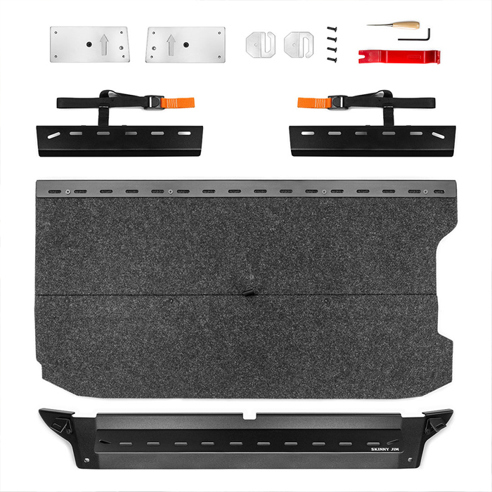 ジムニーノマド JC74専用 APIO インテリアフィットアウト