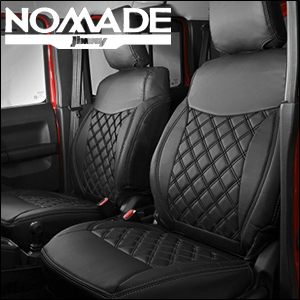 ジムニーノマド JC74専用 IPF サイドストレージパネル