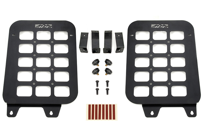 ジムニーノマド JC74専用 IPF サイドストレージパネル