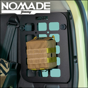 ジムニーノマド JC74専用 IPF サイドストレージパネル