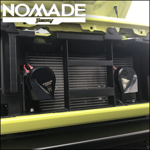 ジムニーノマド JC74専用 HB1st ホーン簡単取付けキット