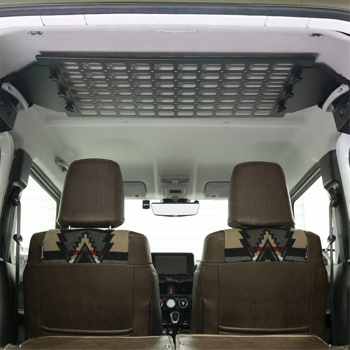 ジムニー JB64専用 IPF ルーフストレージパネル