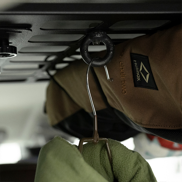 ジムニー JB64専用 IPF ルーフストレージパネル