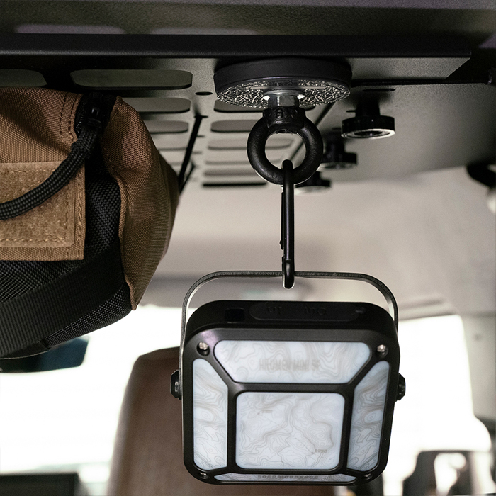 ジムニー JB64専用 IPF ルーフストレージパネル