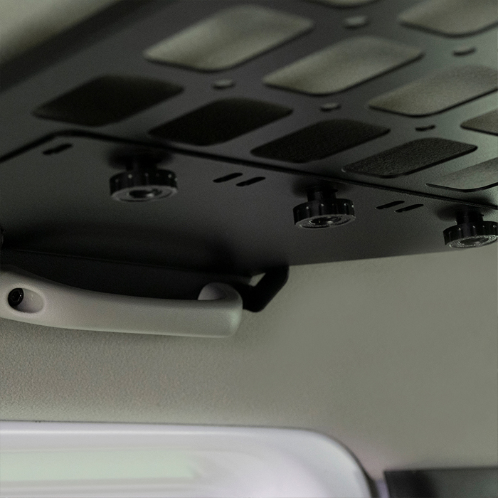 ジムニー JB64専用 IPF ルーフストレージパネル