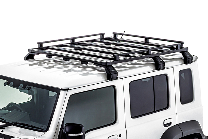 ジムニーノマド JC74専用 JAOSフラットラック type-B