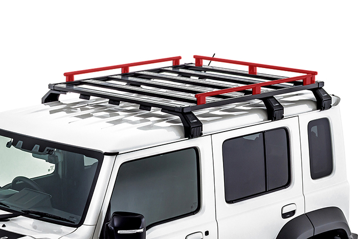 ジムニーノマド JC74専用 JAOSフラットラック type-B