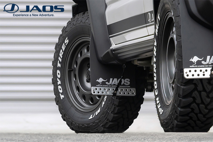ジムニーノマド JC74専用 JAOS マッドガード