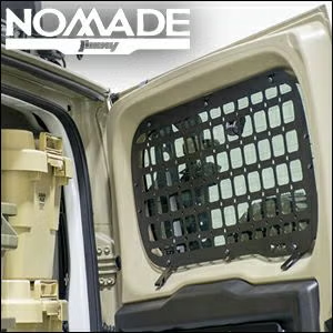 ジムニーノマド JC74専用 IPF リアウィンドウガード