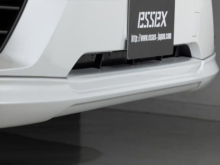 キャラバン 3型 標準ボディー専用 ESSEX フロントリップスポイラー