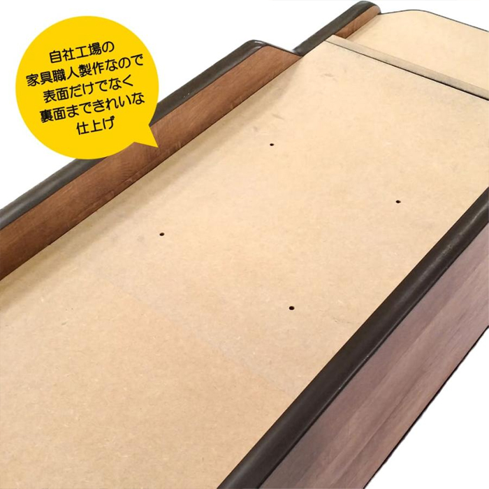 NV350 キャラバン GX 標準ボディー専用 クラフトマン センターコンソールボックス キャメル