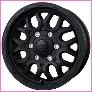 NV350 キャラバン用 ホイール＆タイヤセット(バドックス MX-W/16インチ)