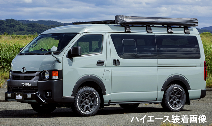 NV350 キャラバン用 バドックス MX-V ホイール＆タイヤ 16インチセット