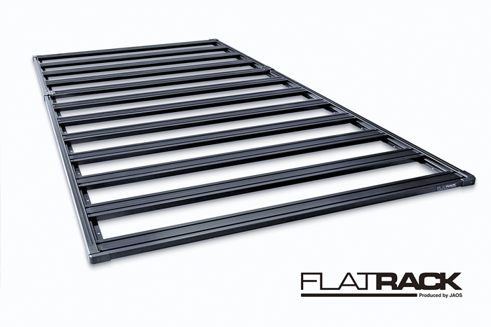 NV350 キャラバン専用 JAOS フラットラック