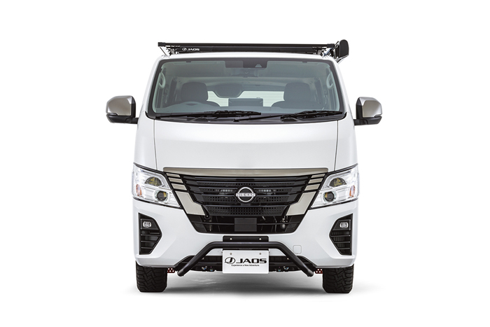 NV350 キャラバン専用 JAOS フラットラック