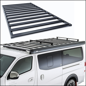 NV350 キャラバン専用 JAOS フラットラック