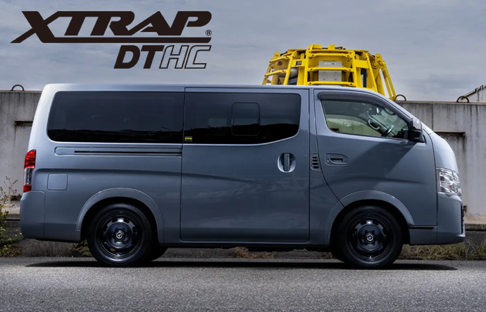 NV350 キャラバン専用 17インチ ホイール＆タイヤセット