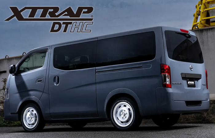 NV350 キャラバン専用 17インチ ホイール＆タイヤセット