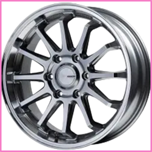 NV350 キャラバン専用 ホイール＆タイヤセット(KB RACING S-12/18インチ)