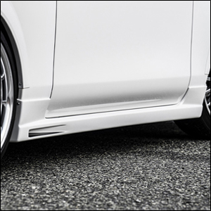 NV350 キャラバン 標準ボディー専用 LEGARE サイドステップ