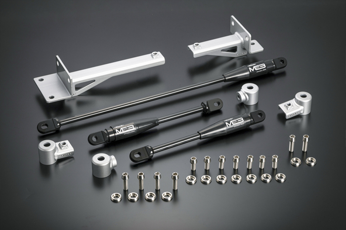 NV350 キャラバン 標準ボディー2WD専用 玄武 モーションコントロールビーム