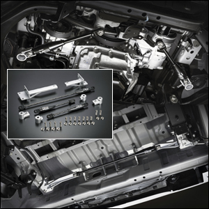 NV350 キャラバン 標準ボディー2WD専用 玄武 モーションコントロールビーム