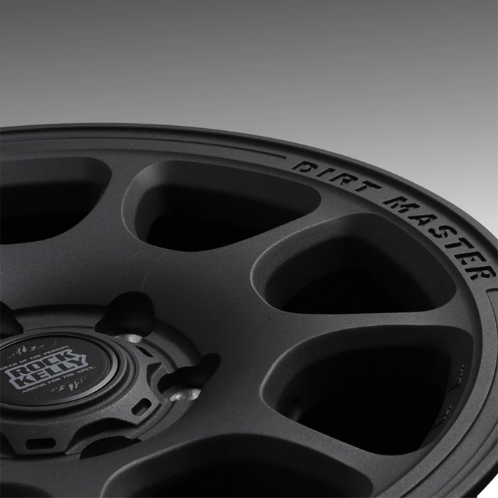 NV350 キャラバン用 ロックケリー ダートマスター ホイール＆タイヤ 16インチセット