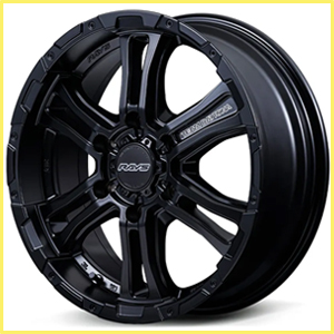 NV350 キャラバン用 ホイール＆タイヤセット(レイズ チームデイトナ FDX-AG BOJ/16インチ)