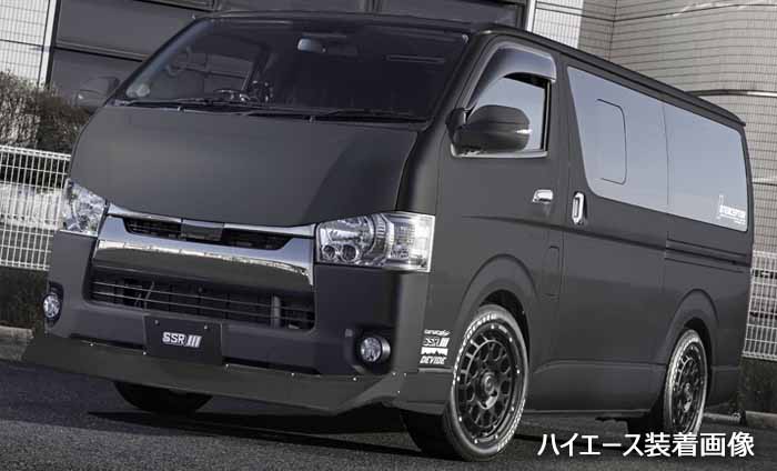 NV350 キャラバン専用 16インチ ホイール&タイヤセット