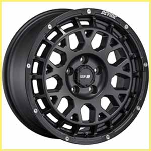 NV350 キャラバン用 ホイール＆タイヤセット(タナベ SSR ディバイド G:M/16インチ)