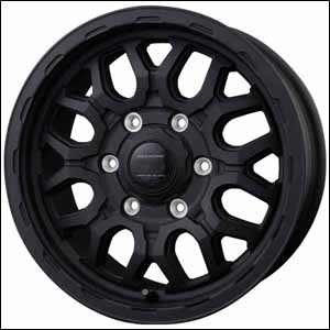 NV350 キャラバン用 ホイール＆タイヤセット(ロックケリー MX-W/16インチ)