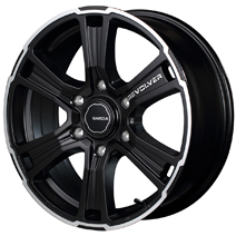 NV350 キャラバン用 ホイール＆タイヤセット(ガルシア SS REVOLVER/16インチ)