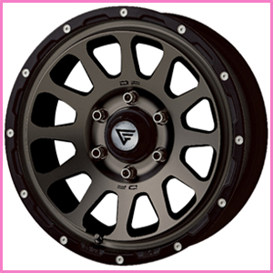 NV350 キャラバン専用 ホイール＆タイヤセット(デルタフォース オーバル MSP/16インチ)