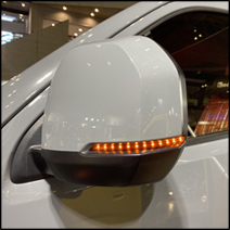 NV350 キャラバン 2/3型専用 BodyLine LEDドアミラーウィンカー