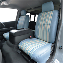 NV350 キャラバン GX専用 BOXYSTYLE シートカバー