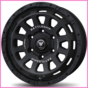 NV350 キャラバン用 ホイール＆タイヤセット(ロクサーニ バトルシップ NEO MBK/16インチ)